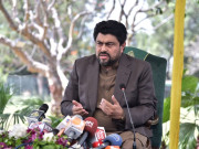 عوام مہنگی اشیاء کا بائیکاٹ کریں گورنر سندھ کی اپیل