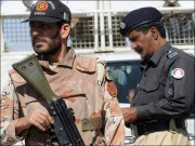 رینجرز و پولیس کے اورنگی اور لیاقت آباد میں چھاپے پانچ کرمنلز گرفتار