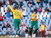 کیریبیئن کشتی رنز کے طوفان میں ڈوب گئی