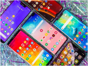 8ماہ میں موبائل فونز 68 فیصد ایل این جی درآمدات 17 فیصد کم