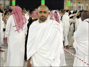 بابر اعظم عمرہ ادائیگی کیلیے سعودی عرب میں موجود