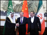 ایران سعودی عرب تعلقات کی بحالی عالم اسلام کیلئے مژدہ جانفزا