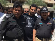 راہداری ریمانڈ کی منظوری کے بعد حسان نیازی کراچی منتقل