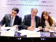 میٹرو پاور کمپنی ونڈ پروجیکٹ کیلیے 9 کروڑ 86 لاکھ ڈالر دیگی 