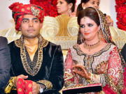 قومی کرکٹر عمر اکمل رشتہ ازدواج سے منسلک ہوگئے