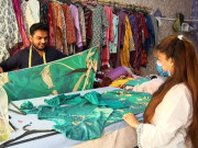 مہنگائی کے اثرات لیڈیز ٹیلرز رمضان میں ہاتھ پر ہاتھ دھرے بیٹھے ہیں