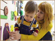 اسپیشل بچوں کو تنہا نہ چھوڑیں