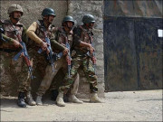 سبی میں خفیہ اطلاع پر کارروائی ایک دہشت گرد ہلاک اور دو زخمی