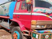 واٹر ٹینکرکی ٹکر سے 10 سالہ بچہ جاں بحق