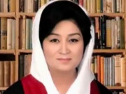 جسٹس مسرت ہلالی نے قائم مقام چیف جسٹس پشاور ہائیکورٹ کا حلف اٹھا لیا