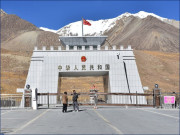 تین سال بعد پاک چین تجارت بحال خنجراب بائی پاس کل سے کھول دیا جائیگا