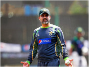 بھارت ایشیاکپ کیلئے نہیں آیا تو پاکستان بھی ورلڈکپ کھیلنے نہ جائے معین خان