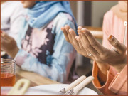 خواتین کا رمضان ’سب سے منفرد‘