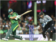 پاک نیوزی لینڈ سیریز کپتان بابراعظم سے مشاورت مکمل