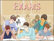 امتحانات کے خوف سے کیسے باہر آیا جائے