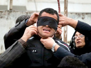 ایران پھانسی سے چند لمحے قبل قاتل کو معافی مل گئی