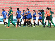 ویمنز اولمپک کوالیفائرز پاکستان کو فلپائنز کے ہاتھوں شکست کا سامنا