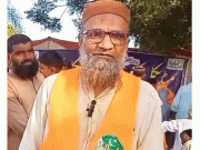 کراچی اہلسنت و الجماعت رہنما کی ٹارگٹ کلنگ میں ملوث 2 ملزمان گرفتار
