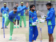 پاک نیوزی لینڈ سیریز قومی کرکٹرز آج سے پریکٹس کریں گے