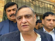 17 ارب روپے کرپشن ریفرنس میں ڈاکٹر عاصم کی بریت کی درخواست مسترد