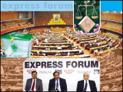 آئینی بحران خطرناک ملکی استحکام کیلئے گرینڈ ڈائیلاگ کرنا ہوگا 