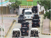 کیویز کی سیکیورٹی پر تنازع کھڑا ہونے سے پہلے ختم