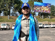 پاکستانی کوہ پیما اسد میمن ماؤنٹ ایورسٹ سر کرنے نیپال پہنچ گئے