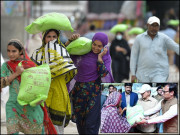 مفت آٹا غریب عوام اور نااہل حکمراں