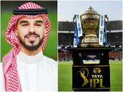 سعودی عرب میں آئی پی ایل سے بھی بڑی لیگ کرانے پر غور
