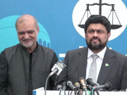 پکوڑے اور مہندی حافظ نعیم اور گورنرسندھ کے درمیان دلچسپ گفتگو