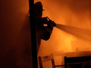 کراچی آتشزدگی کے واقعات