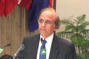 چیف جسٹس کا انٹرنیشنل جوڈیشل کانفرنس سے خطاب 