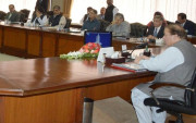 وفاقی کابینہ کے فیصلے  