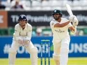 کاؤنٹی چیمپئن شپ اظہر علی بڑی اننگز نہ کھیل سکے