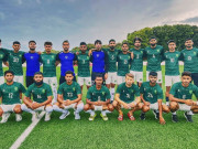 پاکستانی فٹبال ٹیم جون میں بھارت جائے گی