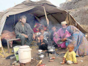 خانہ بدوشوں میں کم عمری میں شادی کئی طبی مسائل کا باعث بنتی ہیں