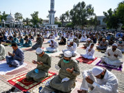 سندھ میں عید الفطر پر کورونا سے بچاؤ کیلئے احتیاطی تدابیر جاری