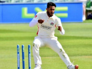 انگلش کاؤنٹی چیمپئن شپ حسن علی کی میچ میں 5 وکٹیں