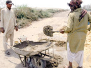 شہر قائد میں 20 ہزار افراد مستری کے پیشے سے وابستہ ایکسپریس سروے