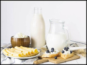 وٹامن ڈی اور کیلشیئم کے فوائد