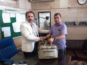 سول ایوی ایشن کے عملے نے مسافر کو لاکھوں روپے اور قیمتی سامان لوٹا دیا
