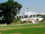 گورنر ہاؤس پشاور عوام کے لیے کھول دیا گیا