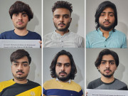 بینک ملازم بن کر شہریوں کے اکاؤنٹس سے رقم نکالنے والا گروہ پکڑا گیا