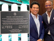 سڈنی گراؤنڈ کے دروازے ٹنڈولکر اور لارا کے نام منسوب ہوگئے