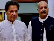 ایف آئی اے نے عمران خان کے سکیورٹی انچارج افتخار گھمن کی گرفتاری ظاہر کردی