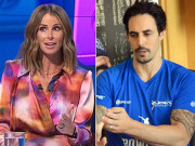 ڈیوڈ وارنر کی اہلیہ کے متنازع بیانات نے مچل جونسن کو ناراض کر دیا