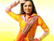 رانی مکر جی ریالٹی شو میں