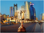 فٹبال کے بعد قطر کون سے عالمی کپ کی میزبانی کرے گا اعلان ہوگیا