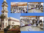 جامع مسجد منصورہ جدید فن تعمیر کا نادر اور یکتا نمونہ