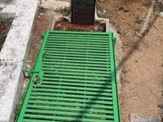 ’تالا لگی قبر‘ سے متعلق پاکستان مخالف بھارتی میڈیا کا پروپیگنڈا بے نقاب